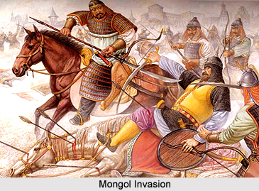 கில்ஜி வம்சத்தின் போது மங்கோலிய படையெடுப்பு – இடைக்கால இந்திய வரலாற்று குறிப்புகள்  “Mongol Invasion During Khalji Dynasty – Medieval India History Notes “