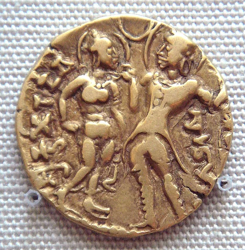 Chandragupta I (319 AD to 334 AD) – Gupta Rulers