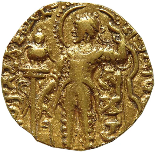Samudragupta (335/336 – 375 CE) – Gupta Rulers